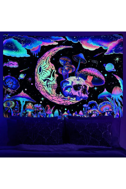 Rynx | Alien Abduction Tapestry
