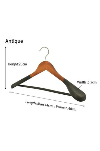 Rynx | Walnut Suit Hanger