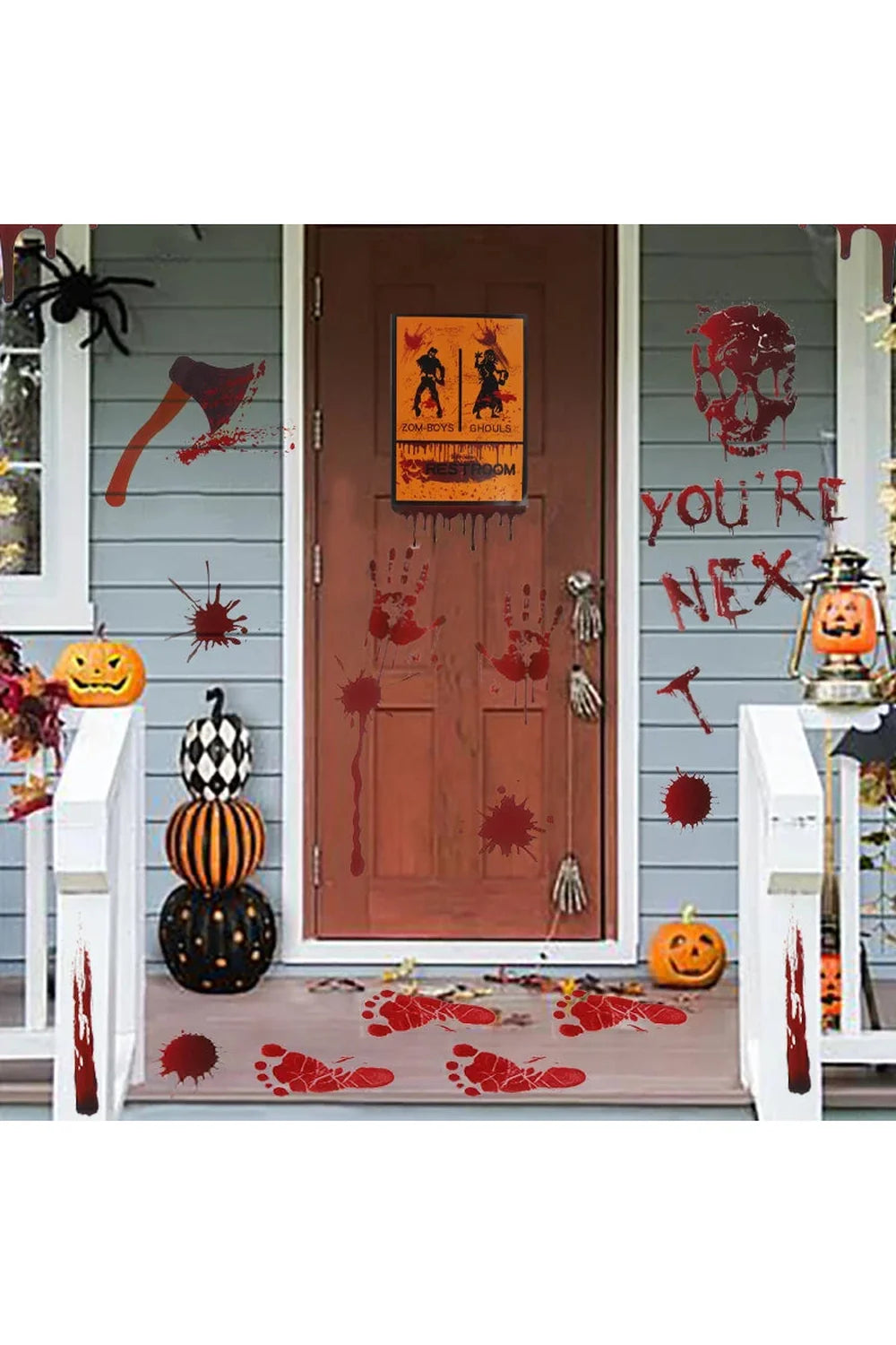 Rynx | Spritzer Horror Wall Sticker