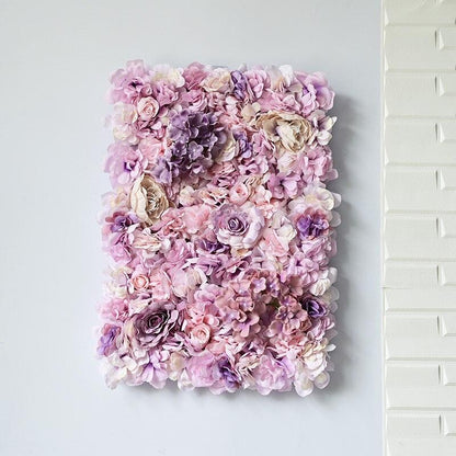 Rynx | Rose Elegance Wall Art - Eco-friendly Floral Decor for Modern Living Spaces