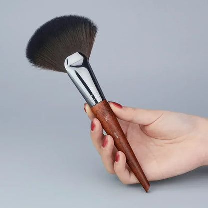 Rynx | Large Foundation Blusher Brush Flat Foundation Brush BB Cream Blender Concealer Foundation Liquid Brush Cream Makeup Tools