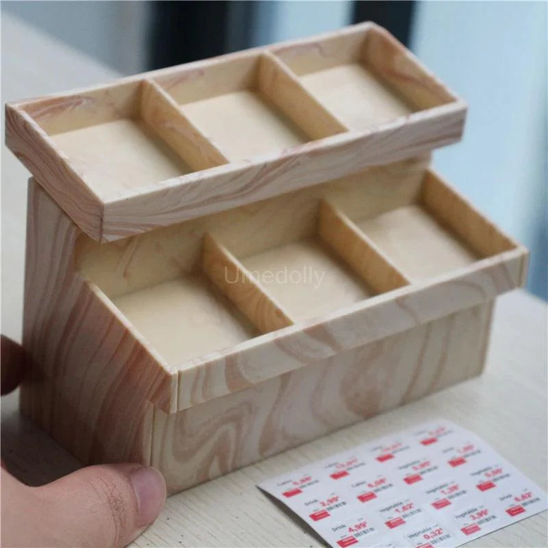 Rynx | 1/6 scale miniature dollhouse pumpkin vegetable toy for Blyth BJD doll accessories