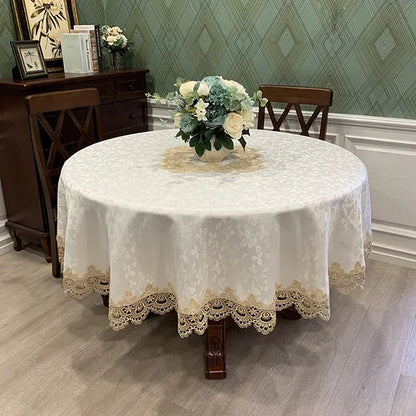 Rynx | Lace Dreams Tablecloth