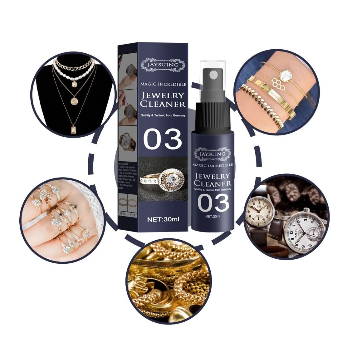 Rynx | Necklace Reviver - Restore The Shiny Luster