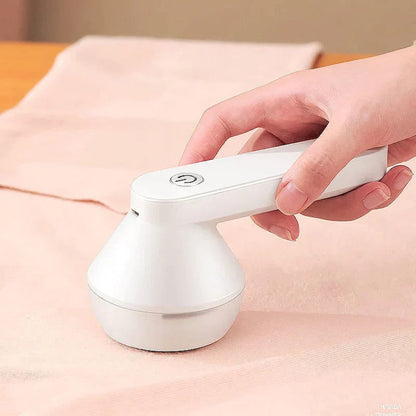 Rynx | GleamGlide - Powerful lint removal for perfectly polished clothing