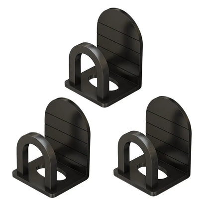 Rynx | Space Aluminium Kitchen Sponge Holder - Efficient Sink Dish Washing and Drain Drying Rack