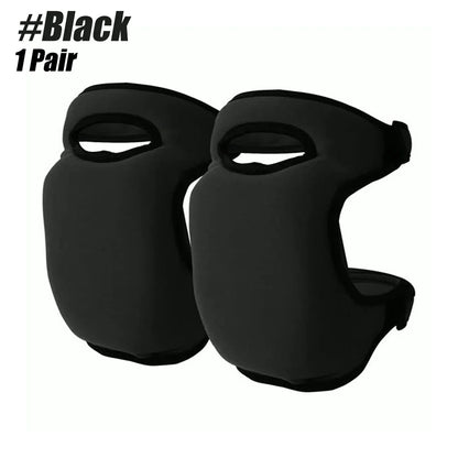 Rynx | Soft Gardening Knee Pads | Anti-Slip Protectors for Gardeners | Protective Cushion for Cleaning & Scrubbing Floors | 1 Pair