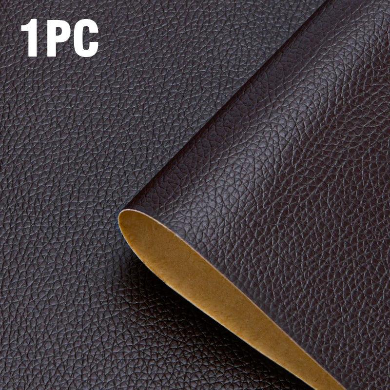 Rynx | Leather Restoration Patch Set for DIY Sofas and Furniture Repair