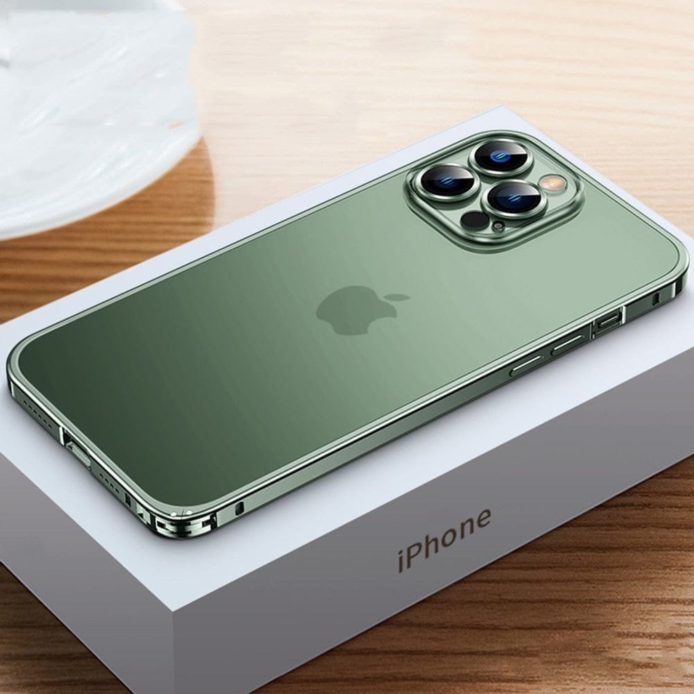 RYNX |  Iphone Case - Aluminium