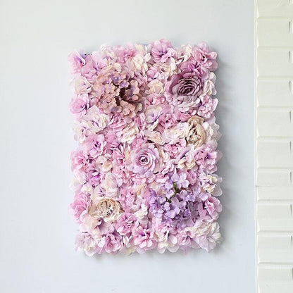 Rynx | Rose Elegance Wall Art - Eco-friendly Floral Decor for Modern Living Spaces