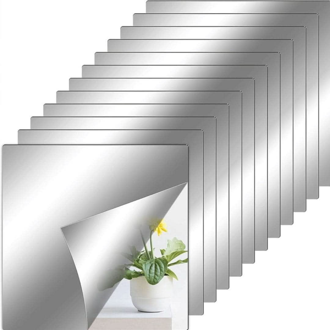 Rynx | Self-adhesive Mirror Stickers