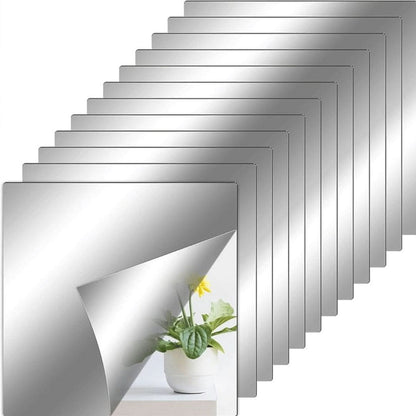 Rynx | Self-adhesive Mirror Stickers