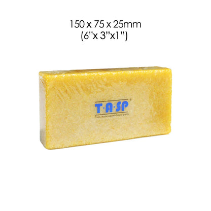 Rynx | Natural Rubber Abrasive Cleaning Eraser: Sandpaper, Sanding Belt, Band, and Disc Sander Glue Stick