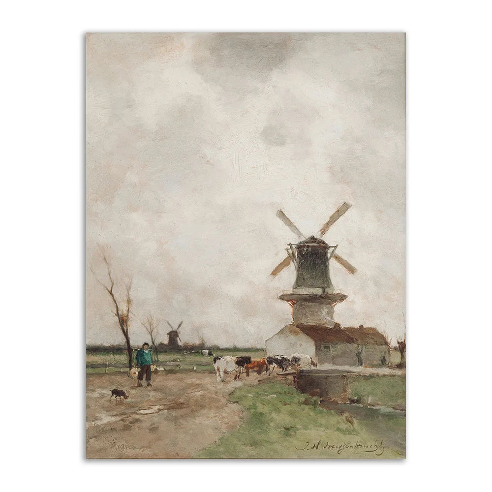 Rynx | canvas poster
