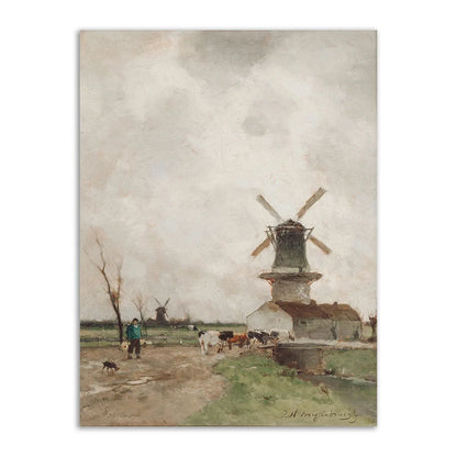 Rynx | canvas poster