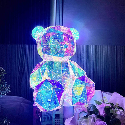 Rynx | Glowing Teddy Bear Lamp