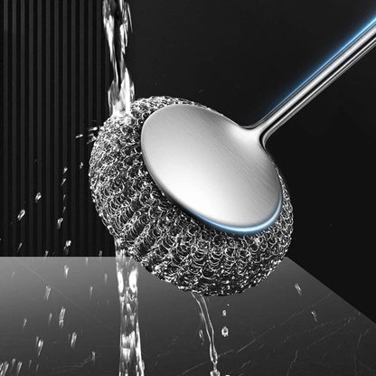 Rynx | Stainless Steel Pan Scrubber