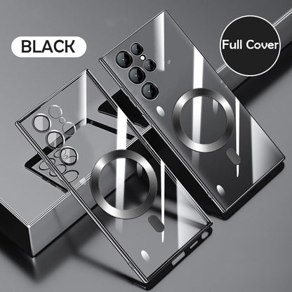 RYNX | Plating shock festival for Magsafe magnetic case for Samsung S23 S22