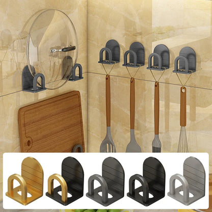 Rynx | Space Aluminium Kitchen Sponge Holder - Efficient Sink Dish Washing and Drain Drying Rack