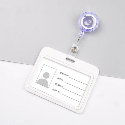 Rynx | Credit card and ID holder with lanyard