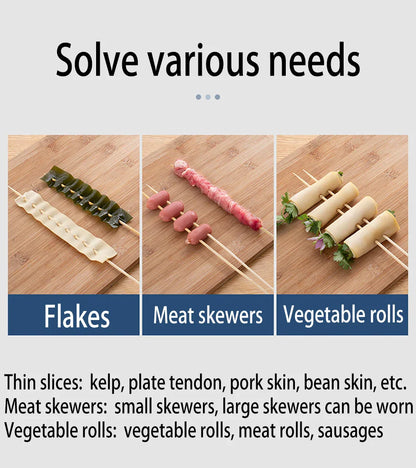 Rynx | All-in-One BBQ Meat Veggie Maker Kit