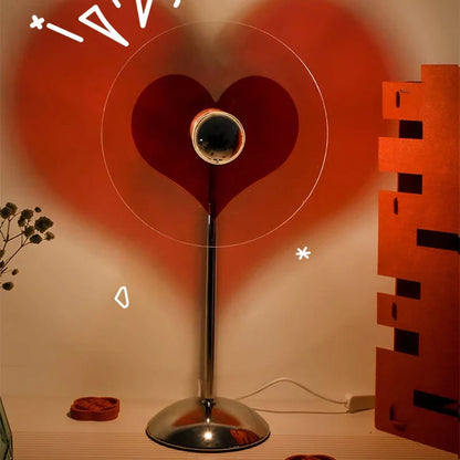 Rynx | HeartBeam - LED light of romance