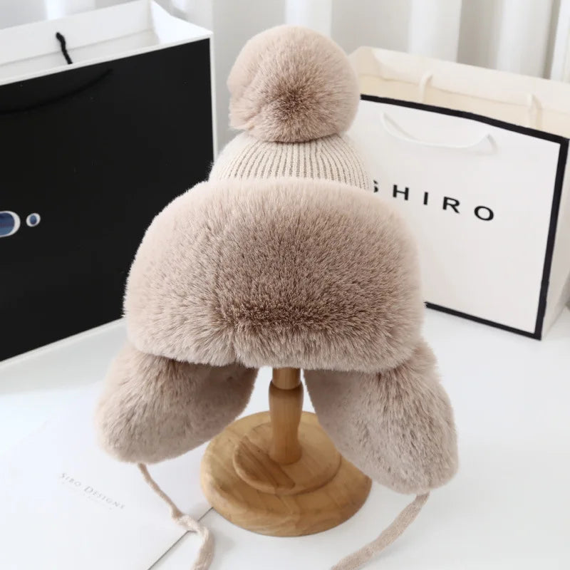 RYNX | Cap - Luxury Winter Hat for Style and Warmth