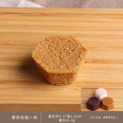 Rynx | Wasted Kawaii Mini Chinese Pastry Figurines - Cute Collectibles