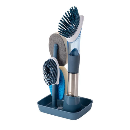 Rynx | Pot Pan Scrubber Ultimate Cleaning Set