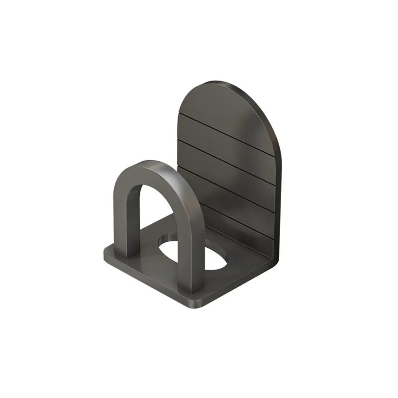 Rynx | Space Aluminium Kitchen Sponge Holder - Efficient Sink Dish Washing and Drain Drying Rack