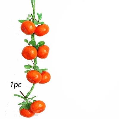 Rynx | Vibrant Realistic Faux Chili Pepper Decorations for Home and Event Accents