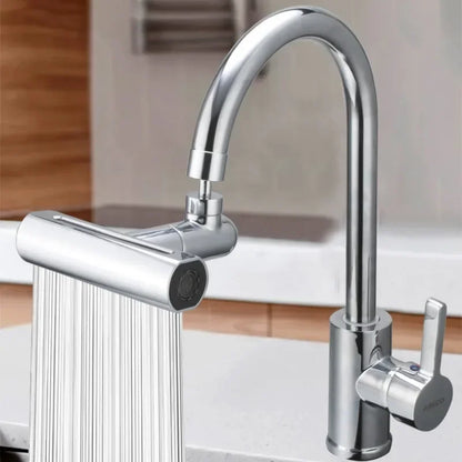 Rynx | AquaFlex – Pull-out Basin Mixer