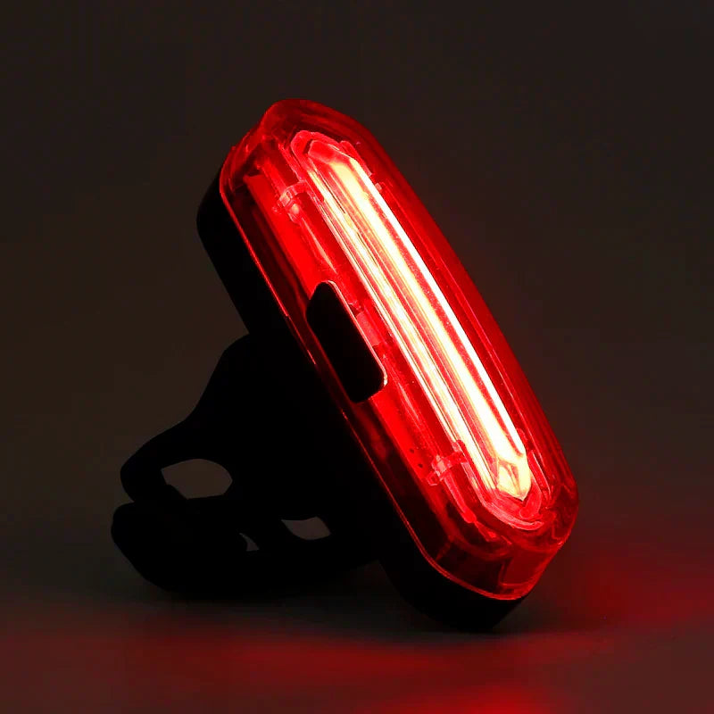 RYNX | Bylys - Waterproof rear light for mountain bike