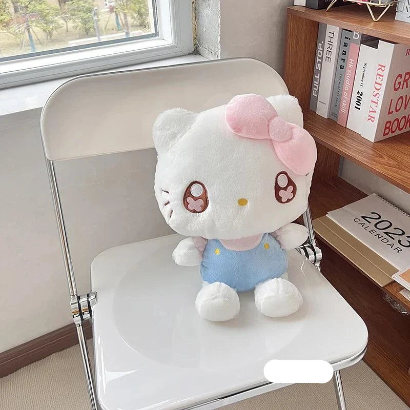 Rynx | Charming Hello Kitty Kawaii Plush Toy - Soft fluffy plush doll in 35/45 cm for girls