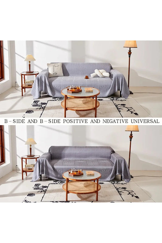 Rynx | Rainbow Sofa Cover