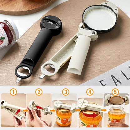 Rynx | Adjustable Easy Fast Bottle Opener