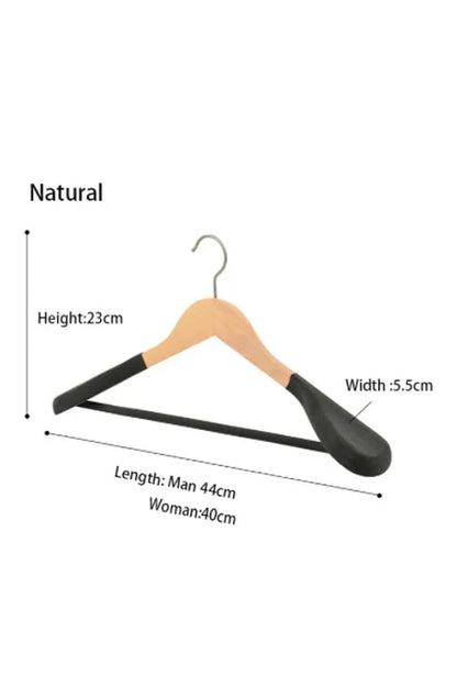 Rynx | Walnut Suit Hanger