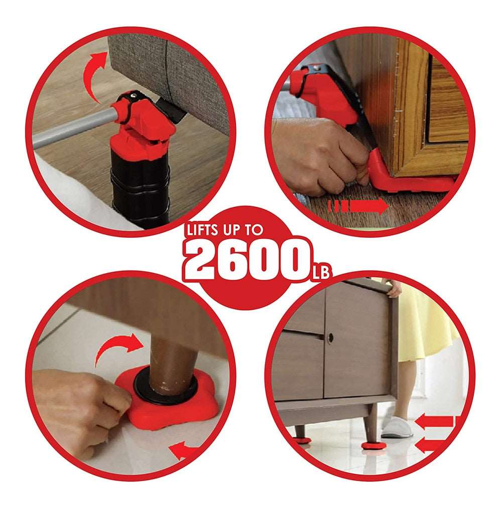 RYNX | Heavy-Duty Furniture Lifter