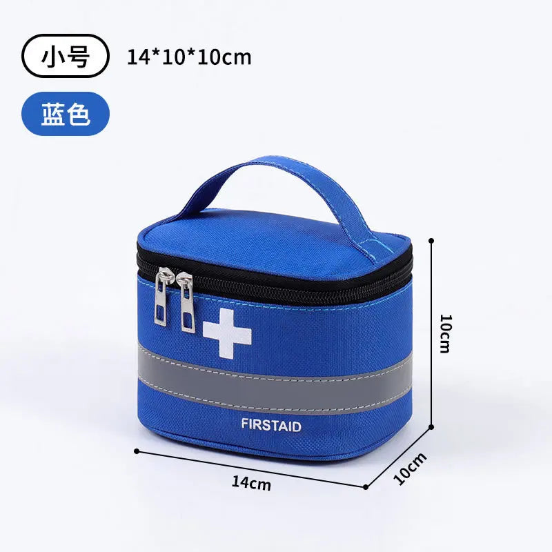 Rynx | Large Capacity First Aid and Medication Storage Bag
