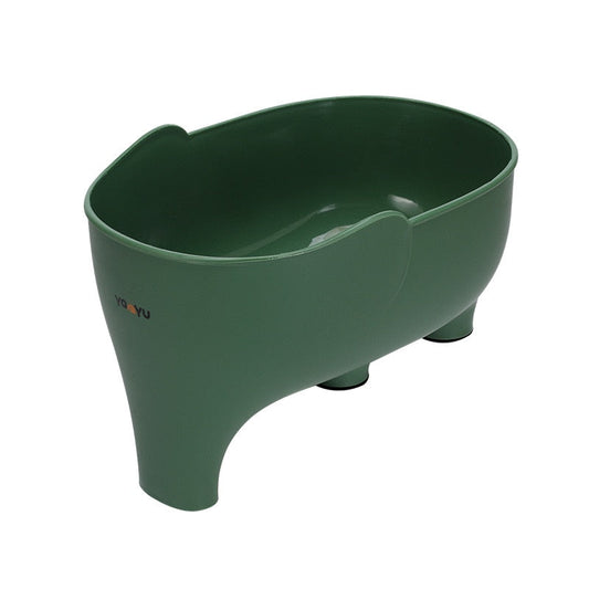 Rynx | Elephant Easy Drain Sink Basket