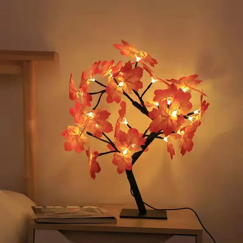 Rynx | Maple tree lamp