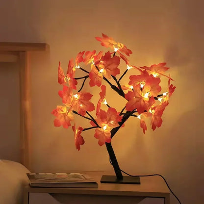 Rynx | Maple tree lamp