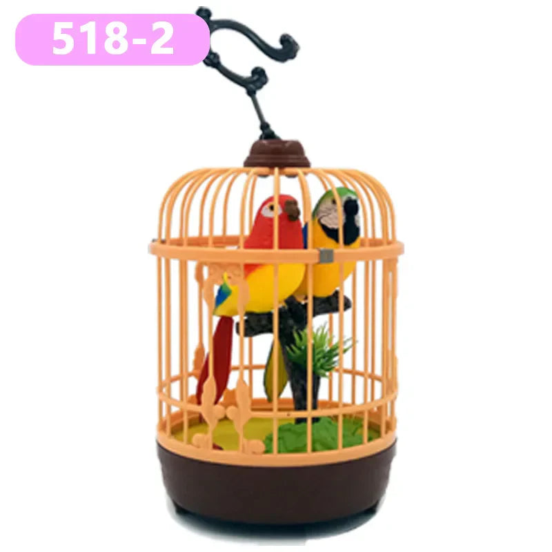 Rynx | Singing Bird Home Decor