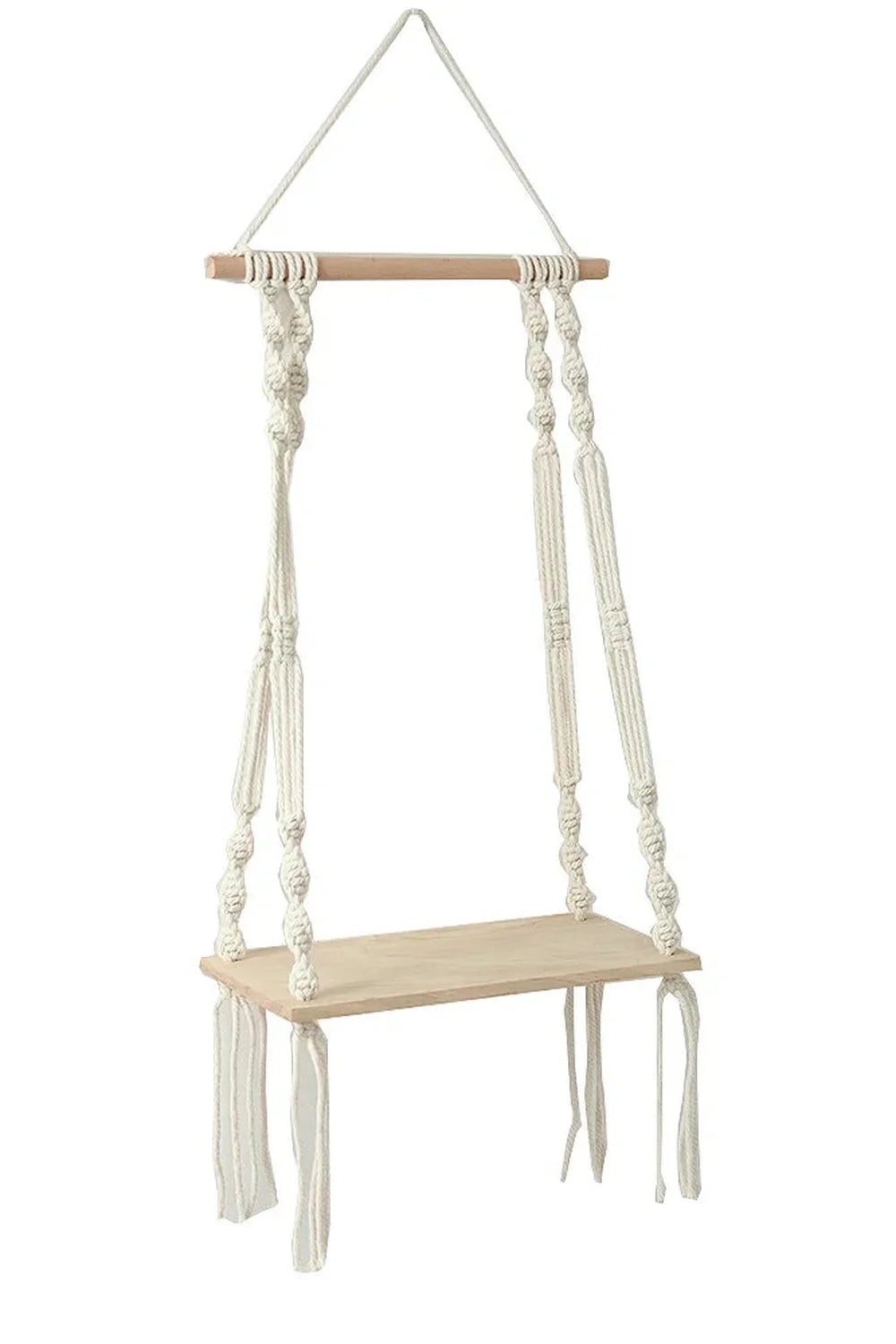 Rynx | Breeze Macrame Shelves
