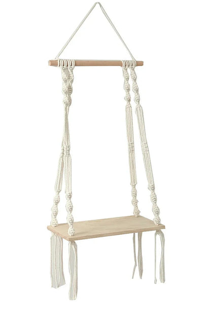 Rynx | Breeze Macrame Shelves