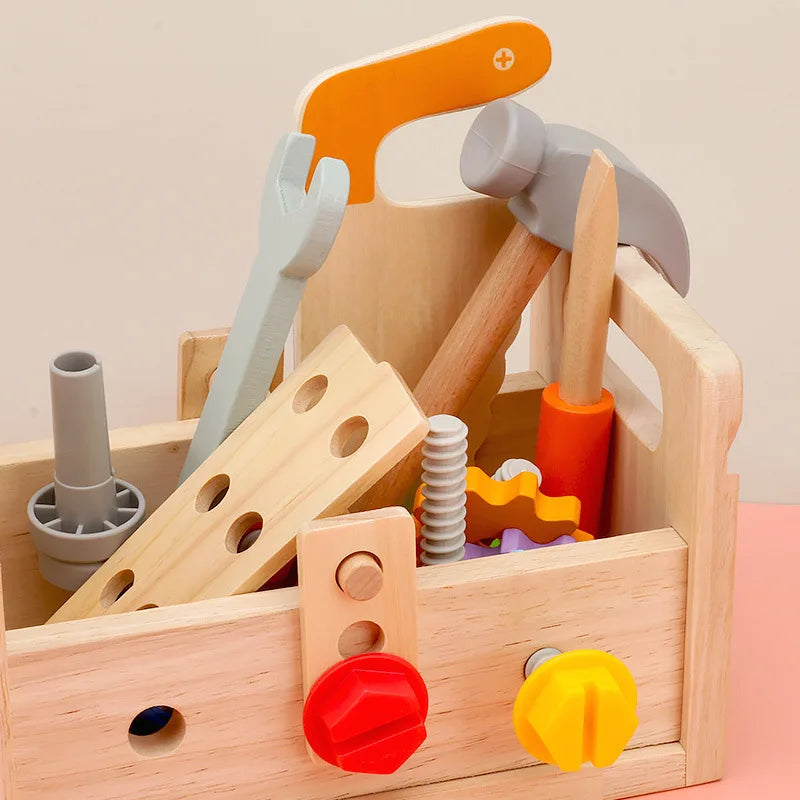 RYNX | Set - Creative Children's Tools for Construction