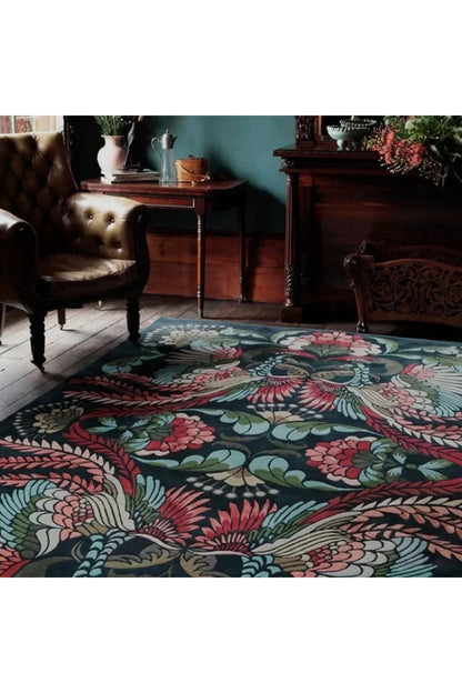 Rynx | Botanical Carpet
