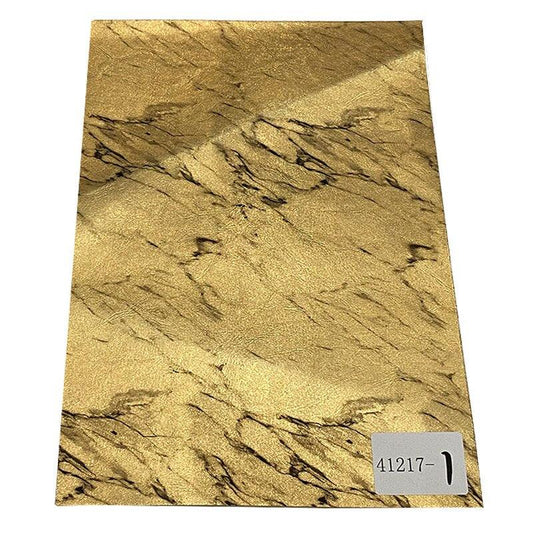 Rynx | Luxurious waterproof marble vinyl contact paper with faux leather surface for elegant DIY creations