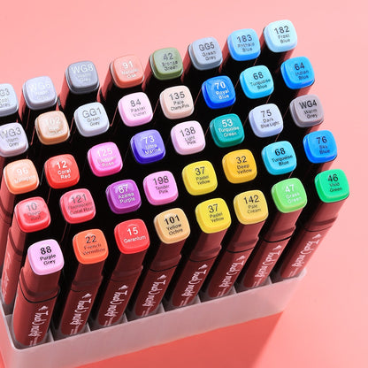 RYNX | Professional Color Markers for Artists