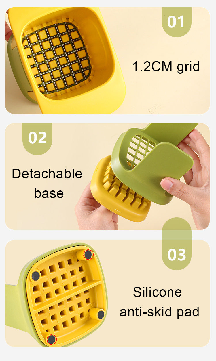 Rynx | Vegetable Dicing Slicer Tool